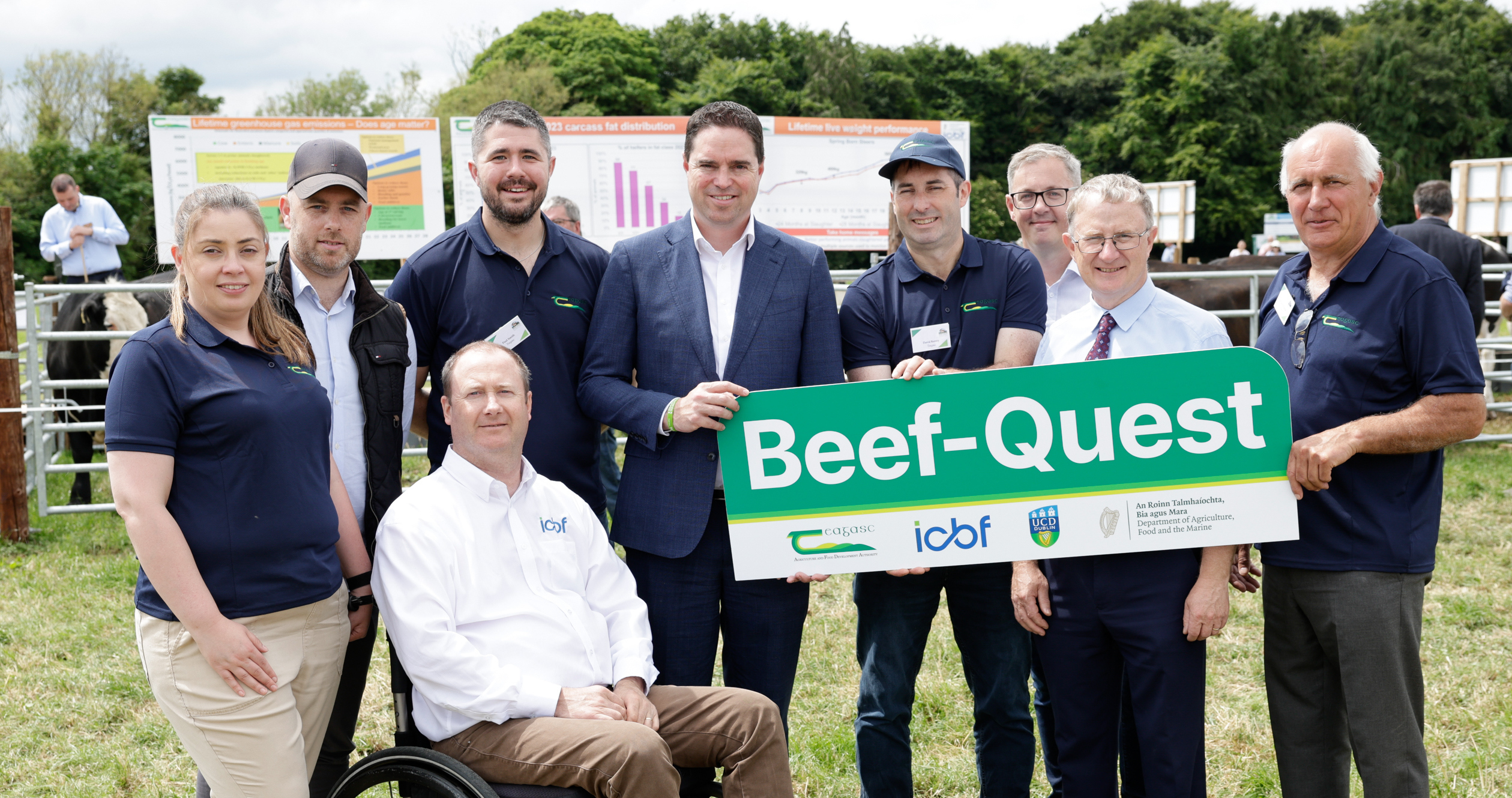 Beef-Quest Research Project aims to Reduce Age of Cattle Finishing