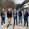 UCD Agricultural Society announces the return of in-person Agriculture, Food Science and Human Nutrition Careers Fair on 2nd March.