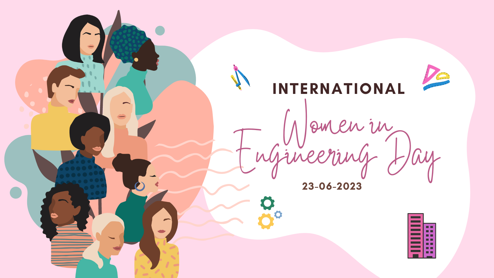 International Women in Engineering Day 2023