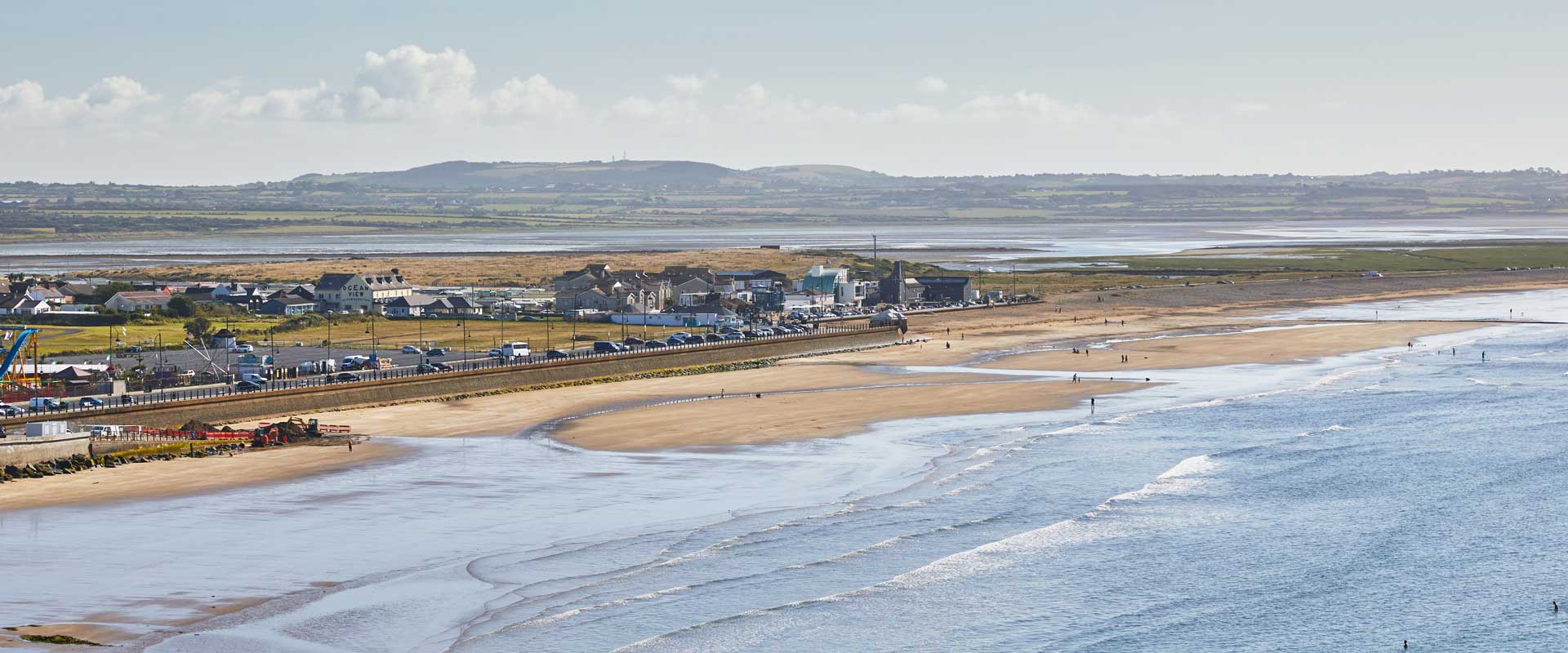 The Doneraile Walk, Tramore, Co Waterford Courtesy Failte Ireland