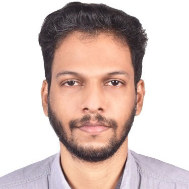 Dr. Rahul Antony, Technical Officer