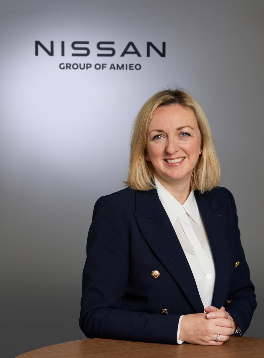 UCD Graduate Clíodhna Lyons named Automotive News Europe Rising Star