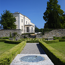 Belfield House on the UCD Campus